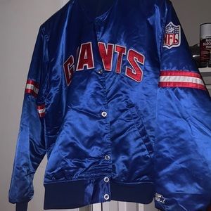 Giants Bomber Jacket